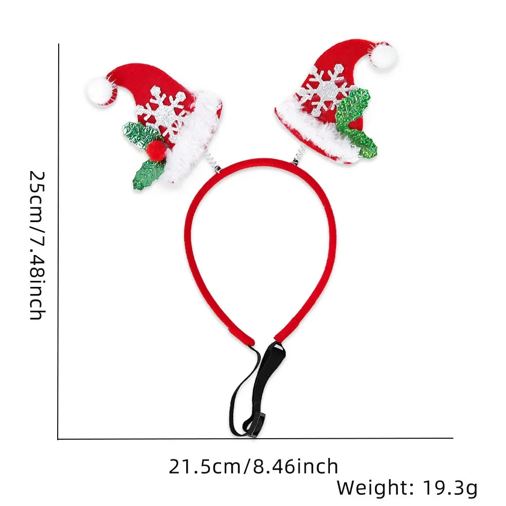 Christmas Headband Costume