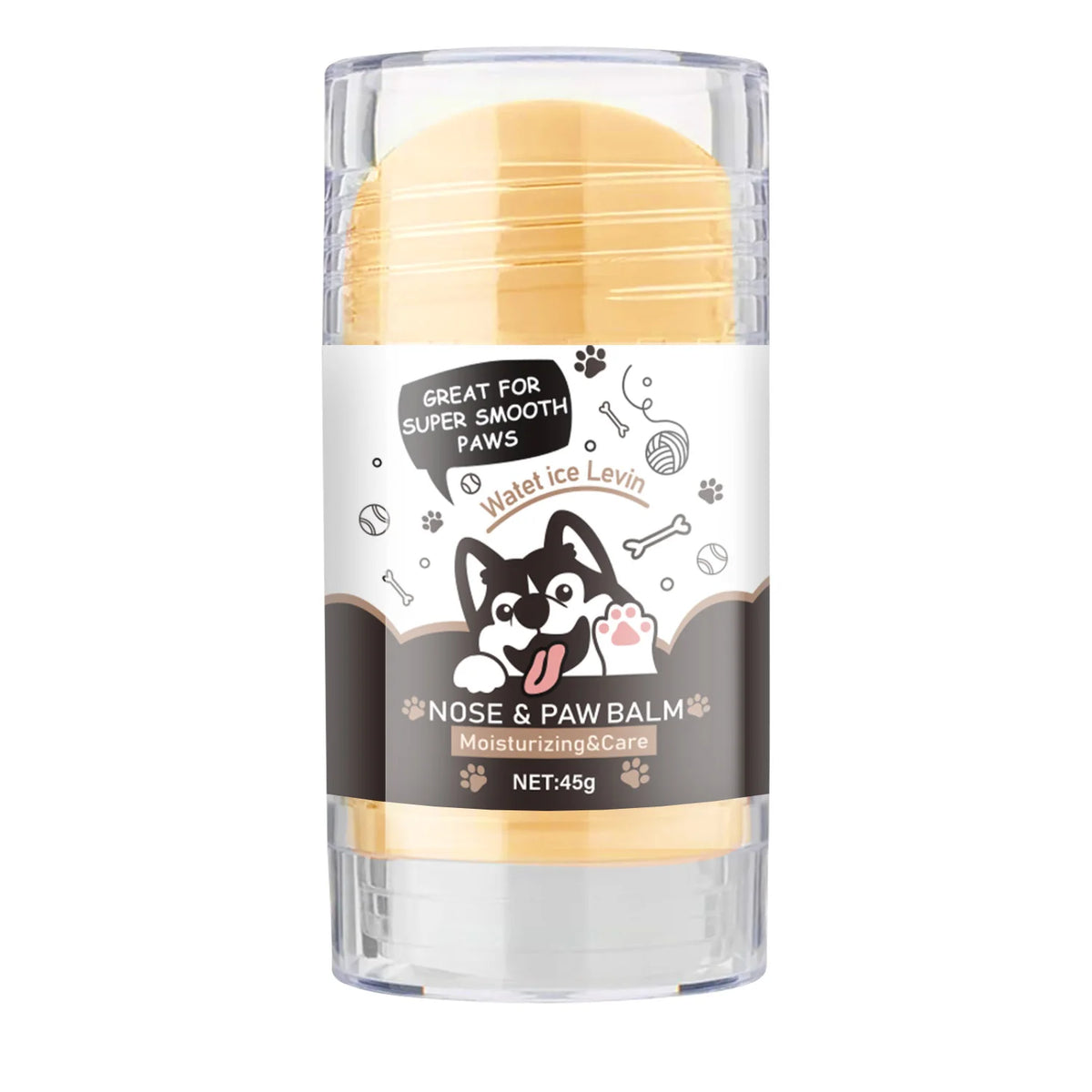 Nose & Paw Balm Stick with Honey