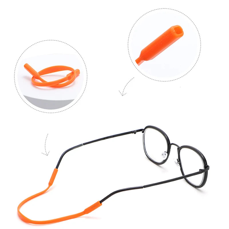 Pet Sunglasses Anti-Slip Strap