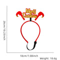 Christmas Headband Costume