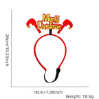 Christmas Headband Costume