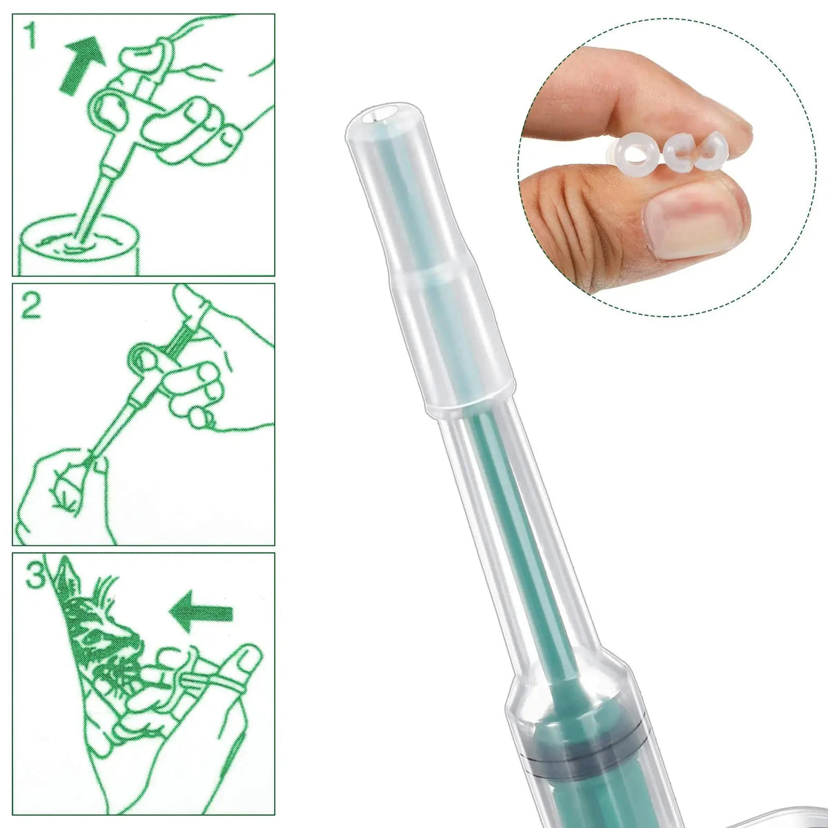Easy Pill Dispenser for Cats & Dogs