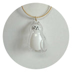 Pet Hair Keepsake Keychain