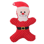 Christmas Squeaky Plush Toy