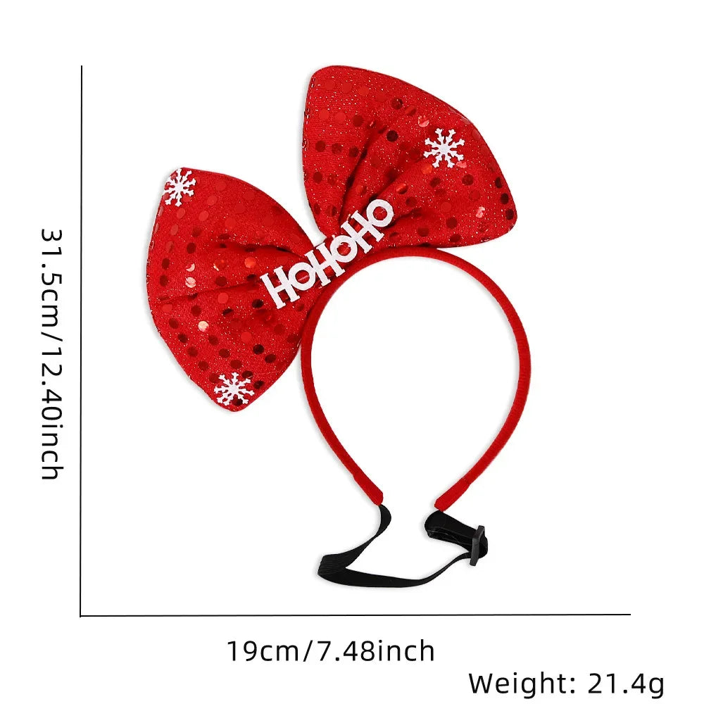 Christmas Headband Costume