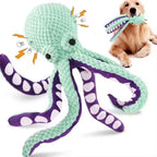 Tough Squeaky Plush Chew Toy
