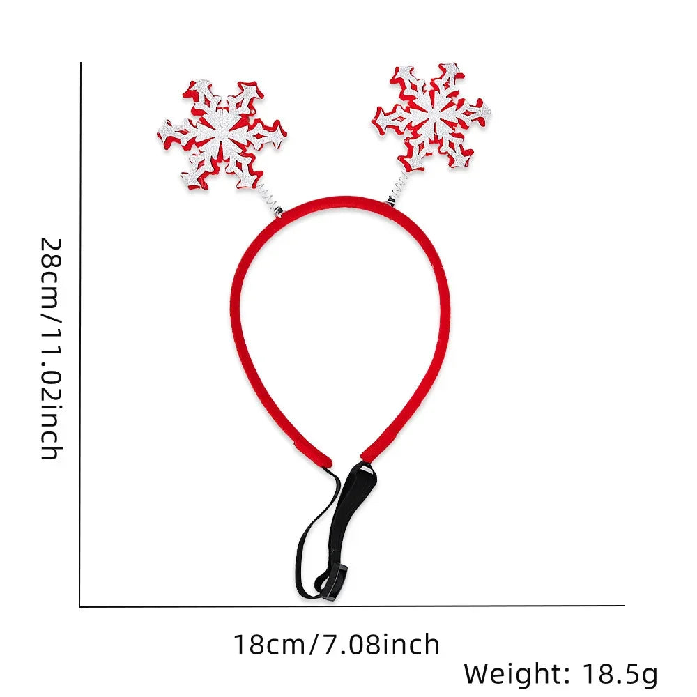Christmas Headband Costume