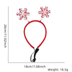 Christmas Headband Costume