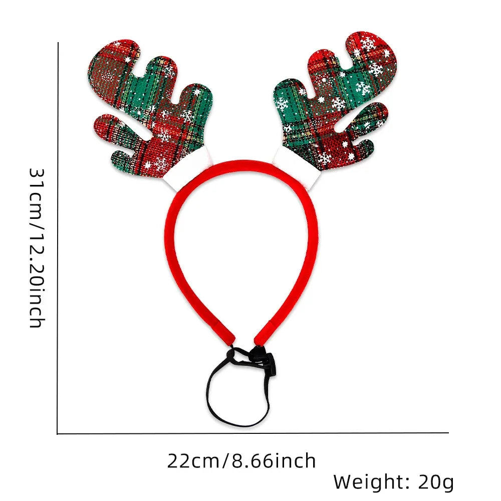 Christmas Headband Costume