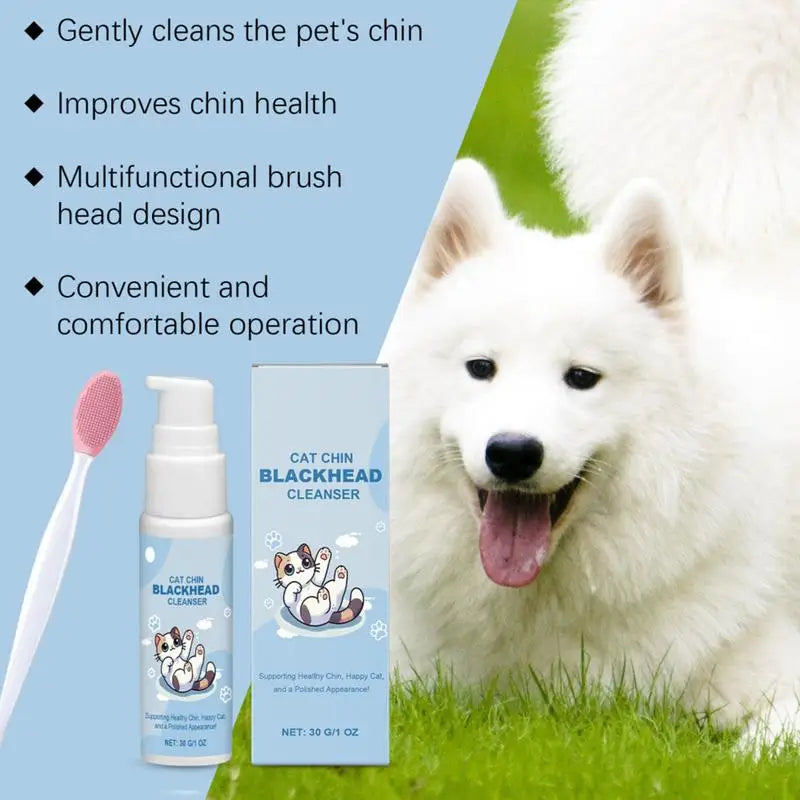 Chin & Face Cleaning Gel (30g)