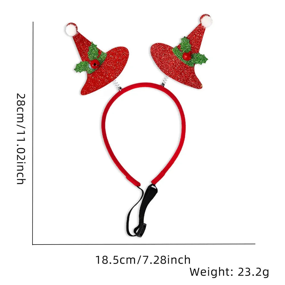 Christmas Headband Costume
