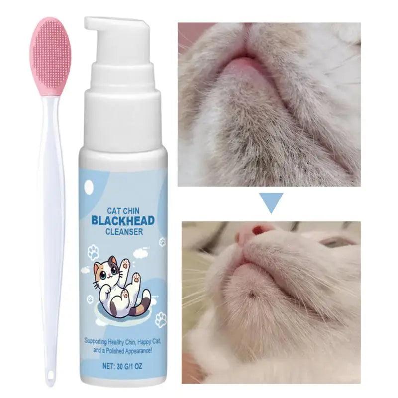 Chin & Face Cleaning Gel (30g)
