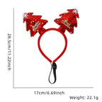 Christmas Headband Costume