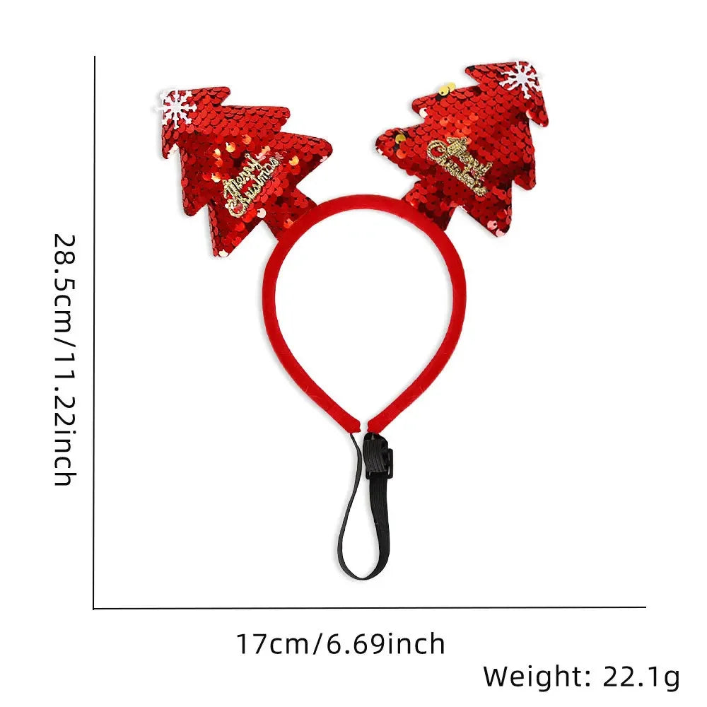 Christmas Headband Costume