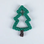 Christmas Rope Chew Toy for Dogs