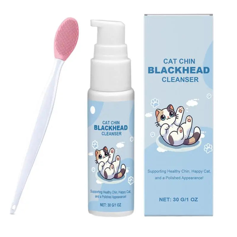 Chin & Face Cleaning Gel (30g)