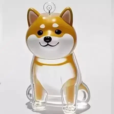 Pet Hair Keepsake Keychain