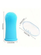 Silicone Finger Toothbrush