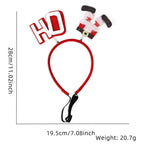 Christmas Headband Costume