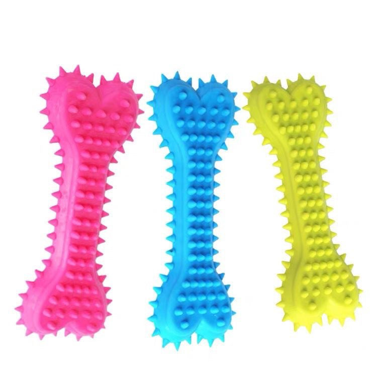 TPR Pet Chew Bone Toy