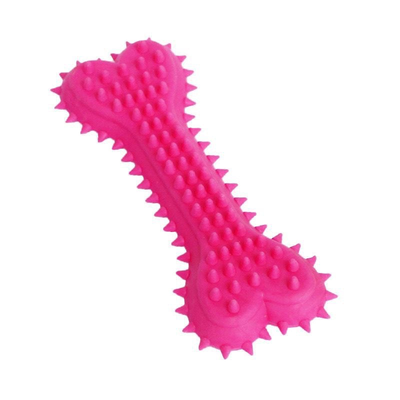 TPR Pet Chew Bone Toy