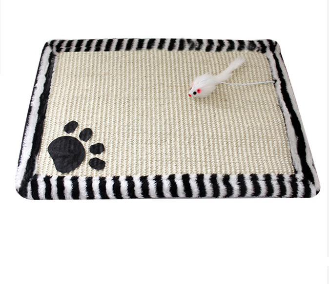 Cat scratching pad - view 7