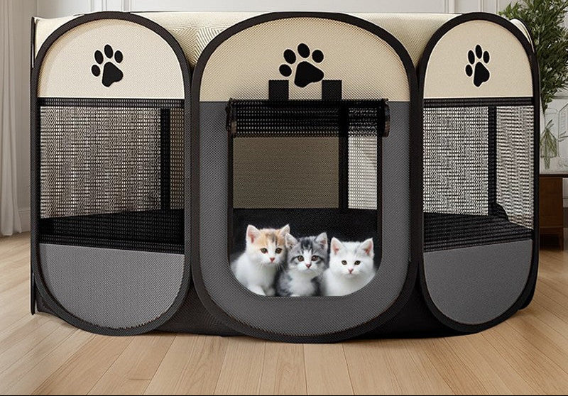 Pet Maternity Tent