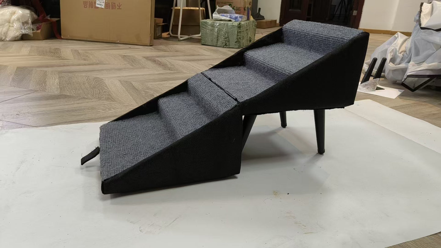 Dual-Purpose Dog Ramp