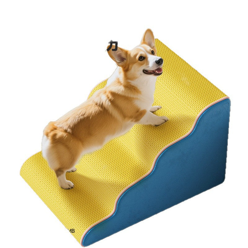 Removable Washable Pet Stairs