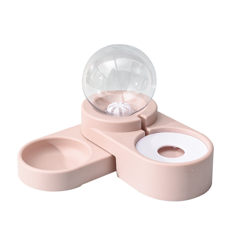 Automatic pet water bowl - view 3