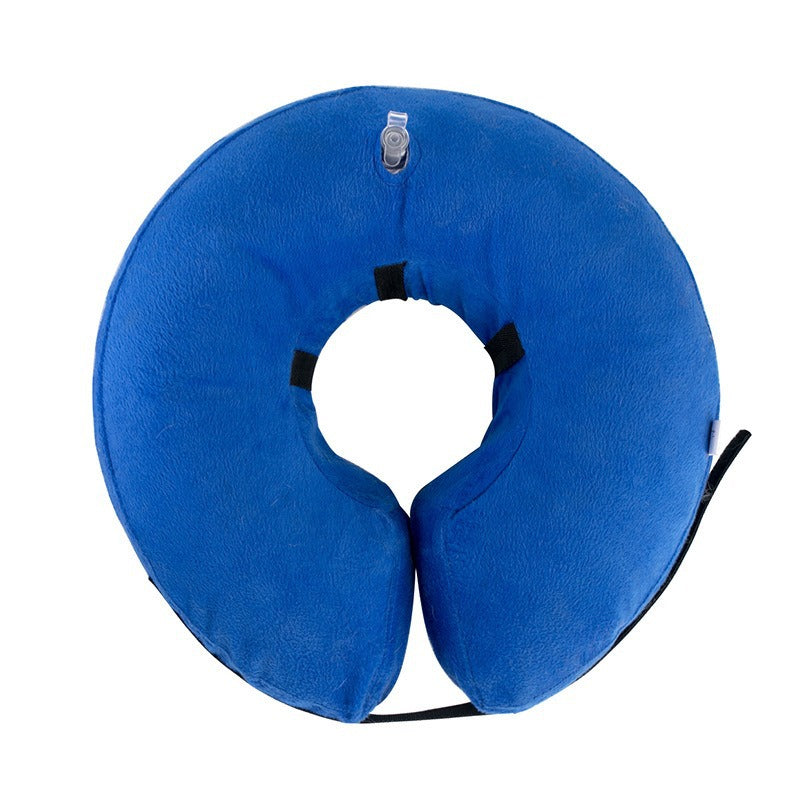 inflatable pet collar