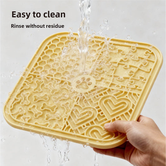 Pet Licking Mat for Dogs