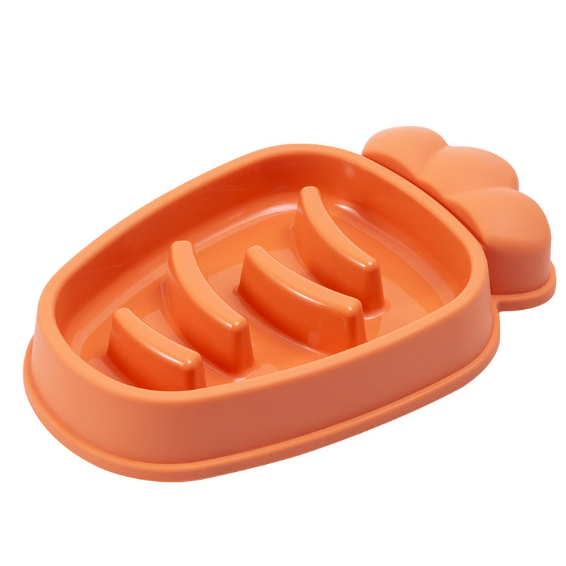 Slow feed dog bowl - view 3