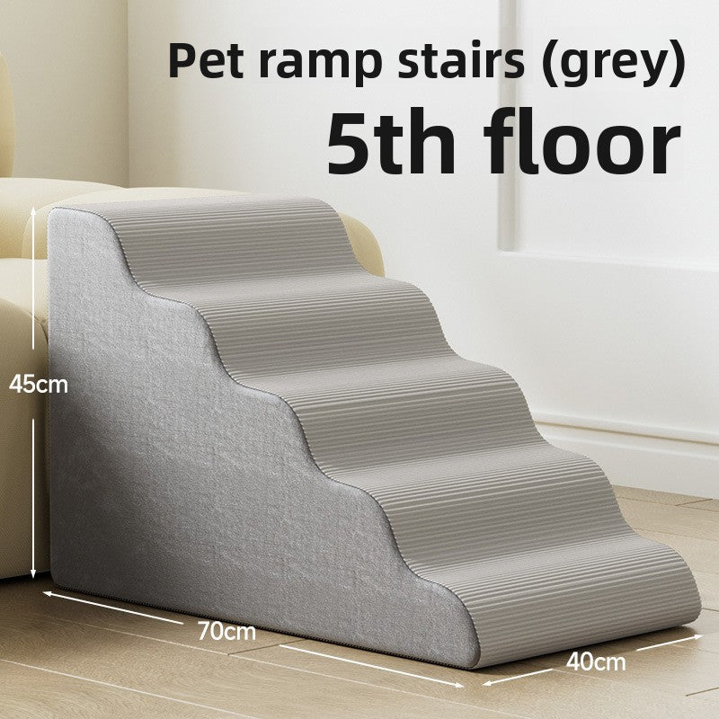 Removable Washable Pet Stairs