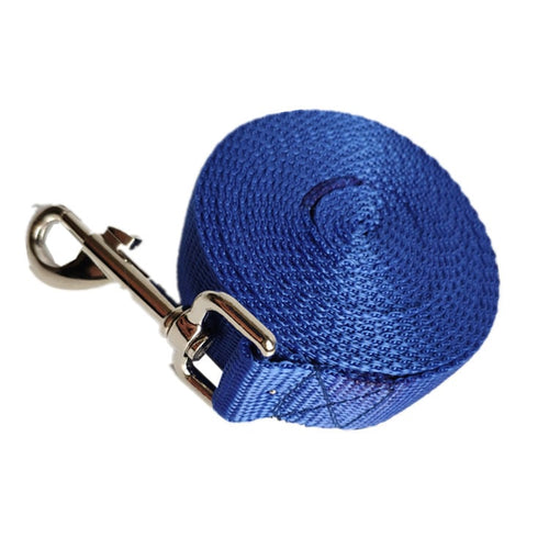 Heavy duty dog rope leash by The Pet Hub Co