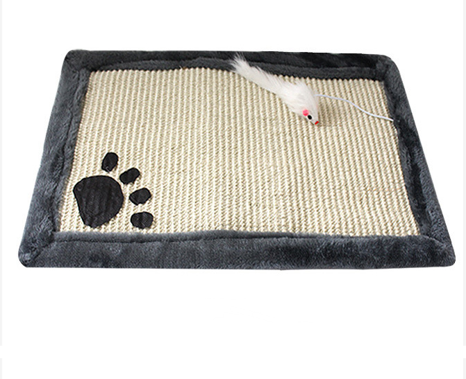 Cat scratching pad - view 4
