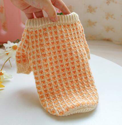 Bear sweater for dogs and cats - view 3