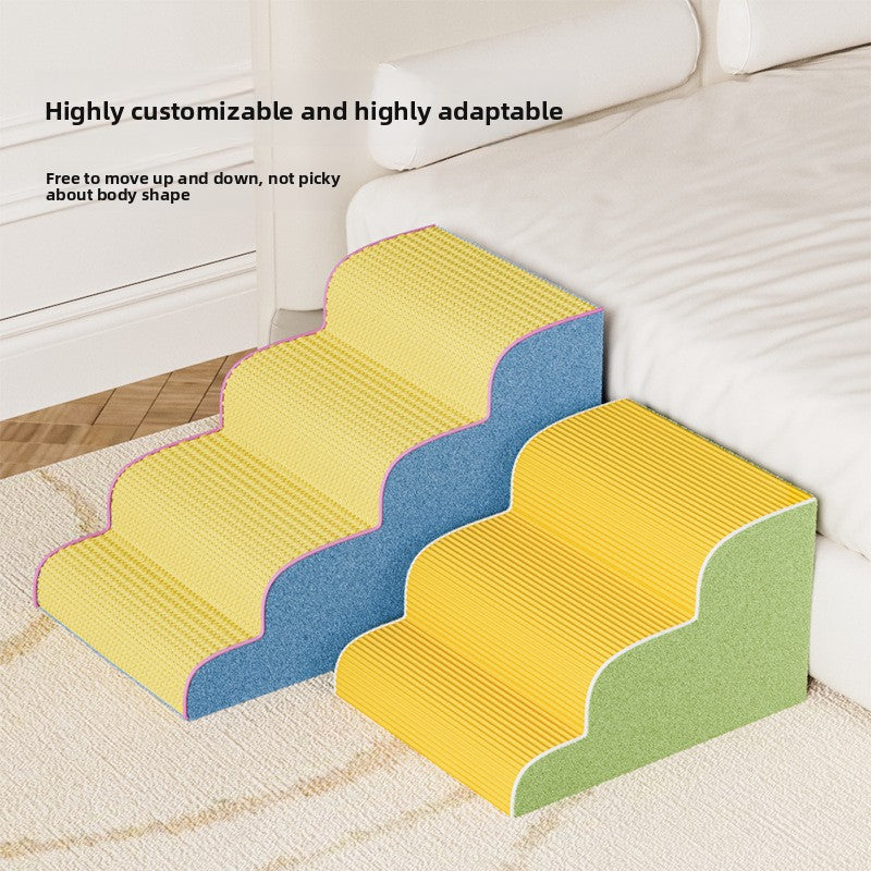Removable Washable Pet Stairs