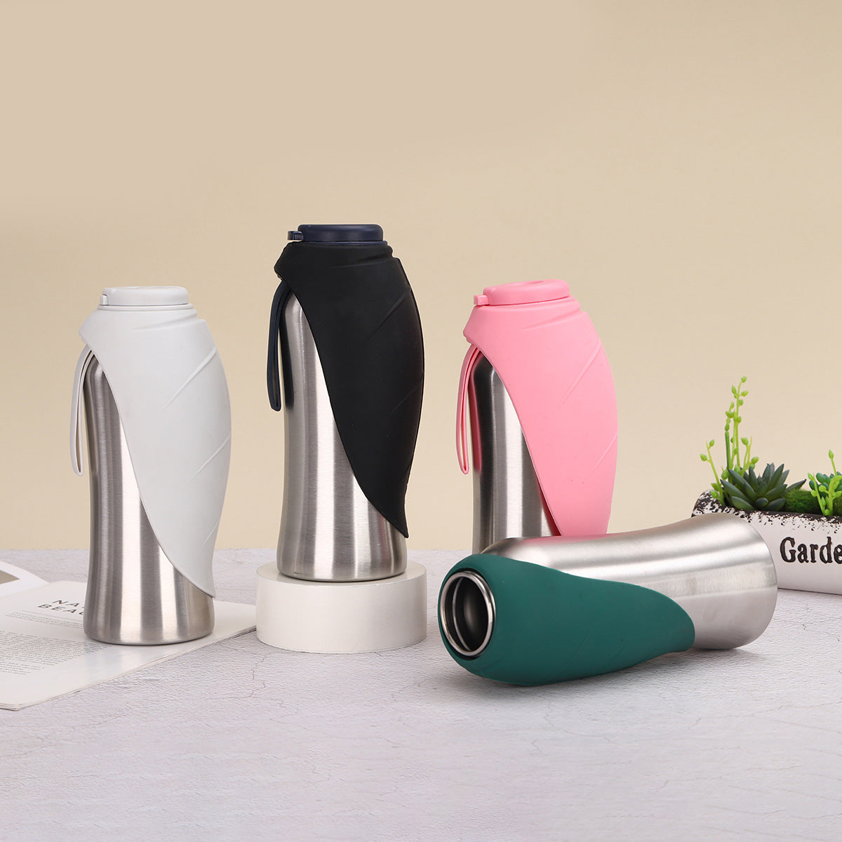 Portable Pet Travel Cup