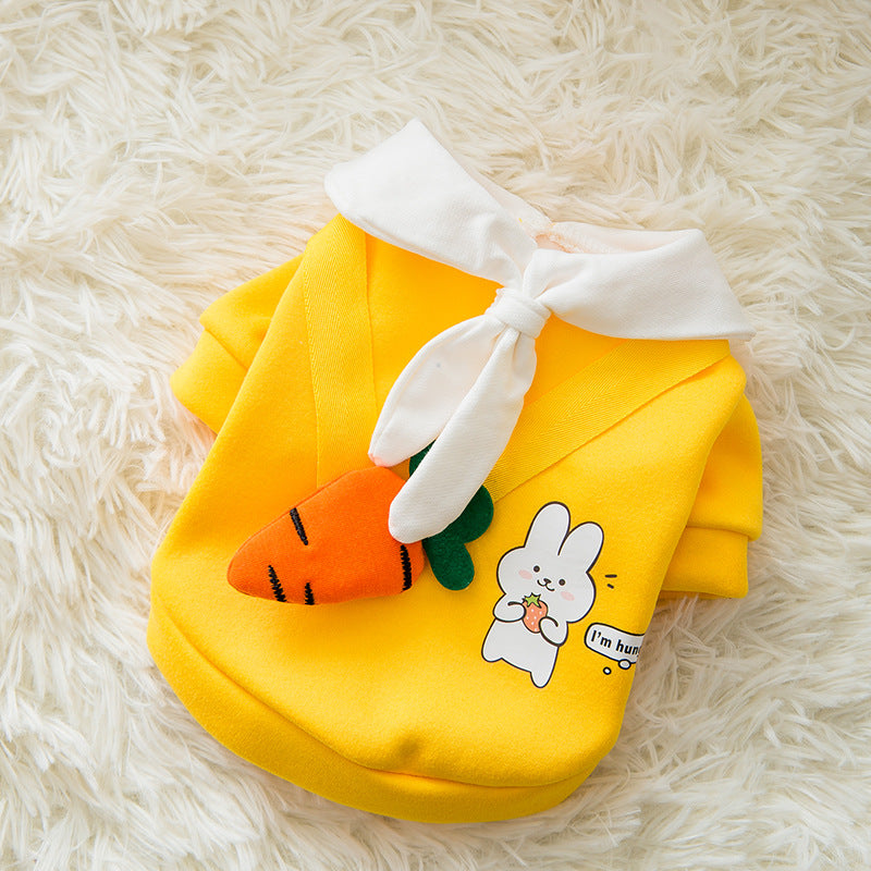 Cartoon dog sweater - view 6