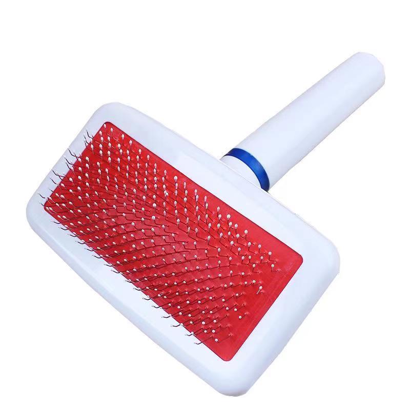 Stainless steel pet brush - view 4