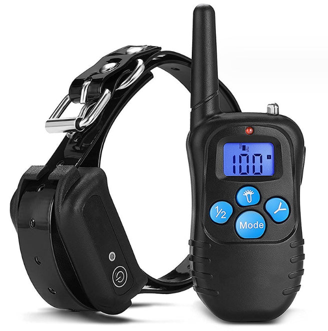 Remote dog training device by The Pet Hub Co