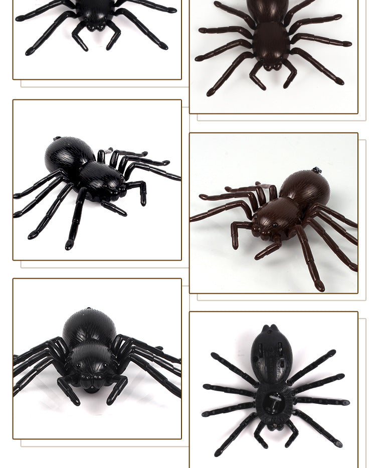 Remote control spider toy - view 3