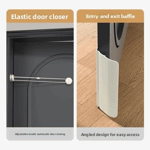 Automatic Pet Door Opener