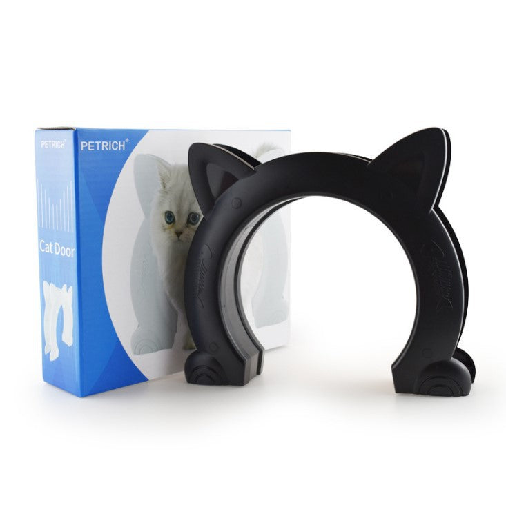 pet Door for easy access